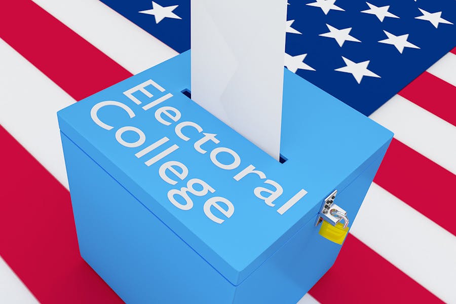 Is the Electoral College outdated? Is the Electoral College outdated?