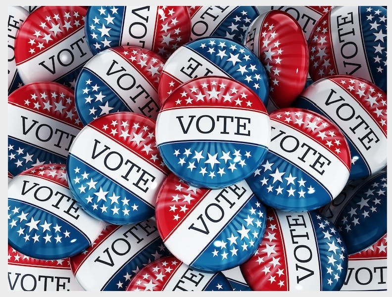 Should state primary votes be postponed in the wake of the coronavirus epidemic and low voter turnout? Should state primary votes be postponed in the wake of the coronavirus epidemic and low voter turnout?