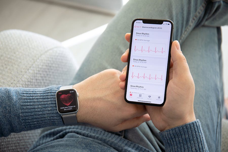 Do smart trackers and health apps actually help people make healthier decisions? Do smart trackers and health apps actually help people make healthier decisions?