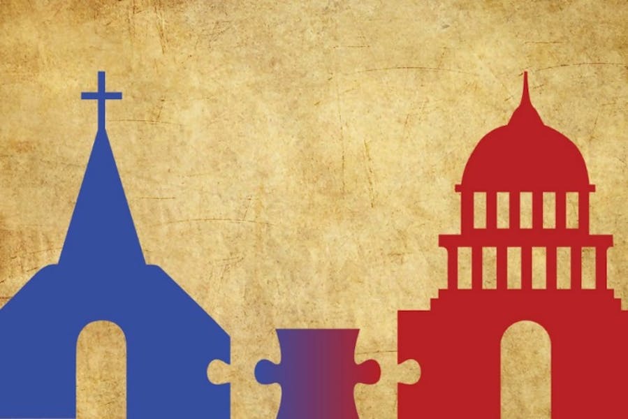 Should churches be tax-exempt? Should churches be tax-exempt?