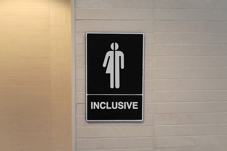 Should gender identity determine which single-sex space people use? Should gender identity determine which single-sex space people use?