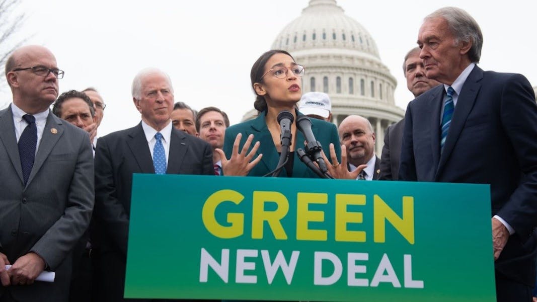 Can the Green New Deal actually work in the U.S.? Can the Green New Deal actually work in the U.S.?
