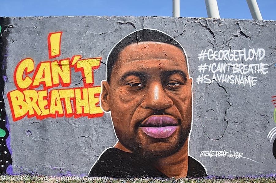 Was George Floyd's murder a result of systemic racism in this country? Was George Floyd's murder a result of systemic racism in this country?