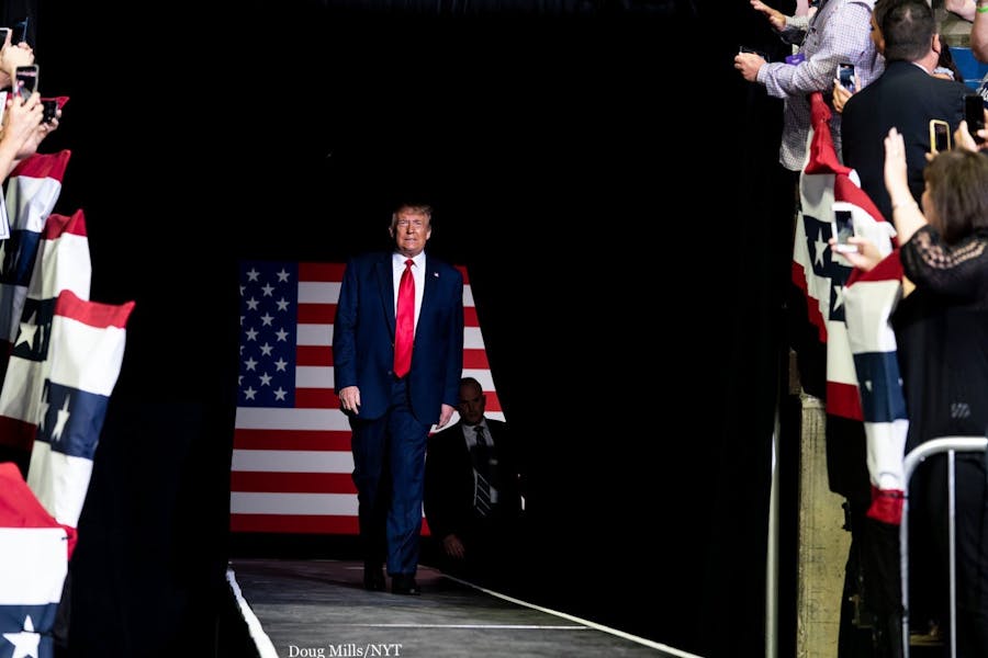 Is Trump right for suspending work visas until the end of the year? Is Trump right for suspending work visas until the end of the year?