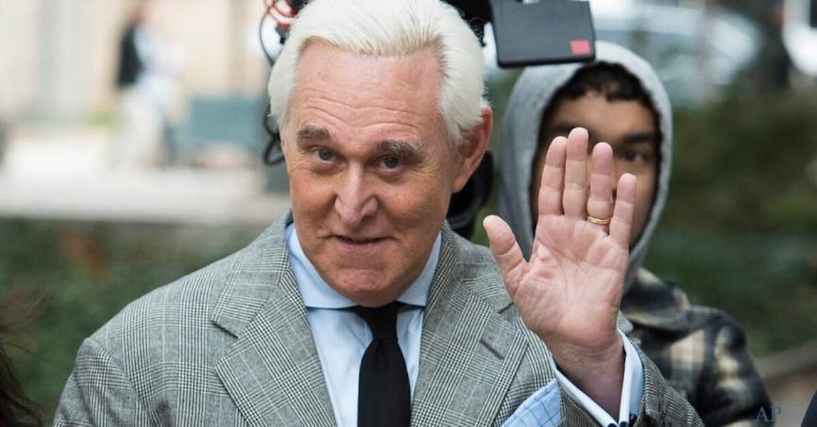 Was President Trump right to commute Roger Stone’s sentence? Was President Trump right to commute Roger Stone’s sentence?