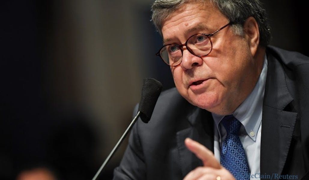 Was the Barr hearing a political stunt? Was the Barr hearing a political stunt?
