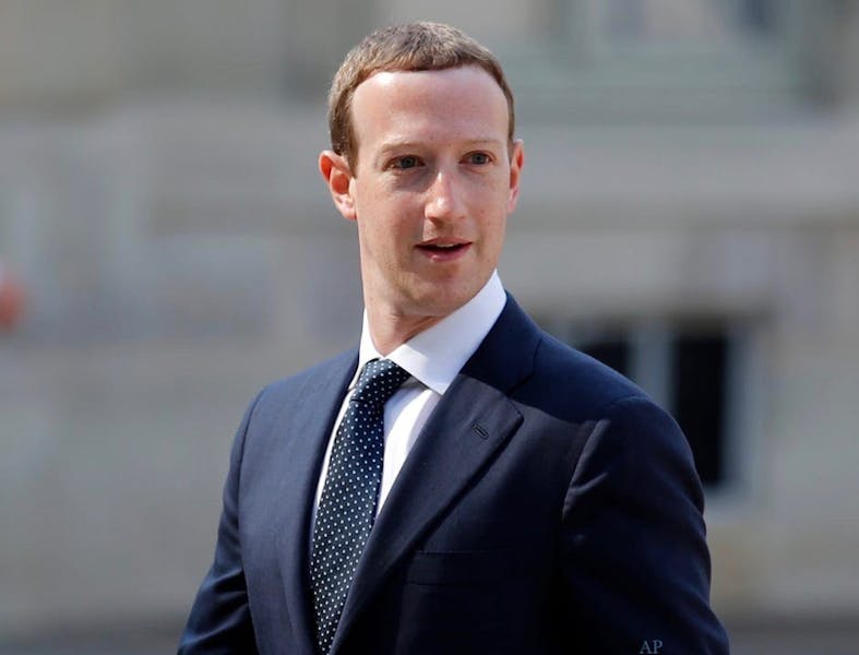 Is Zuckerberg right to allow political ads to run with misinformation? Is Zuckerberg right to allow political ads to run with misinformation?