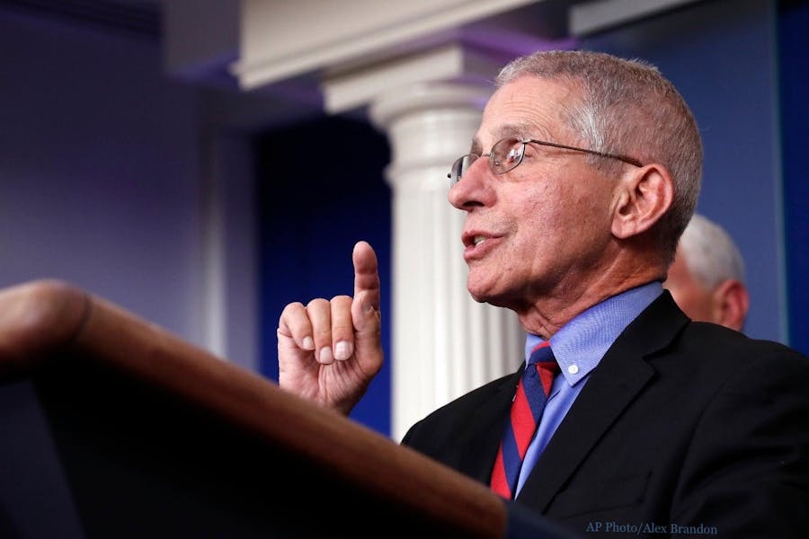 Is Fauci right to recommend college students not return home during COVID outbreaks? Is Fauci right to recommend college students not return home during COVID outbreaks?