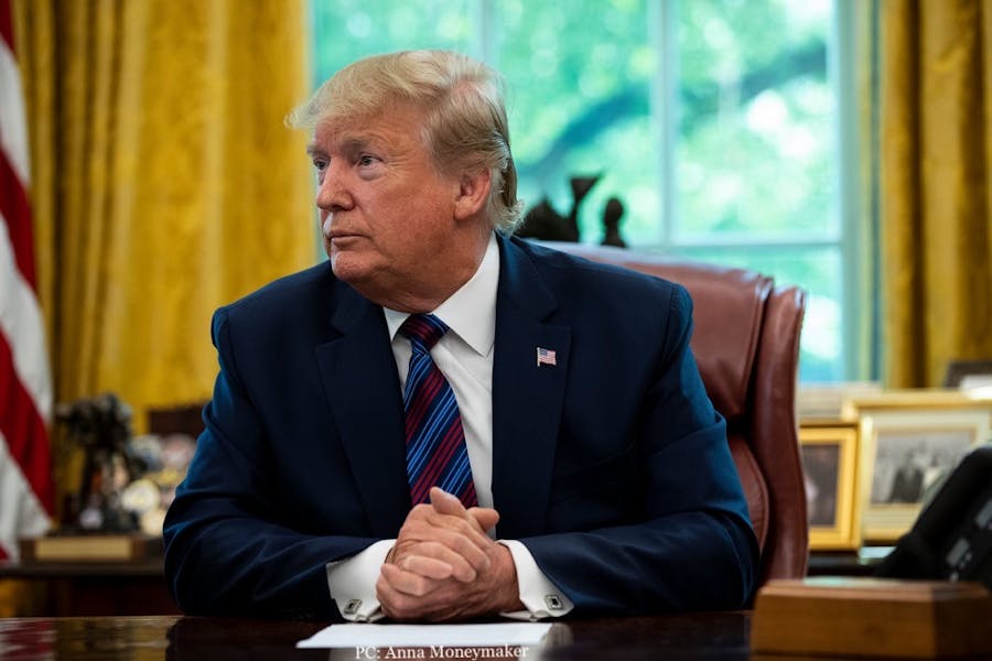 Is Donald Trump racist? Is Donald Trump racist?