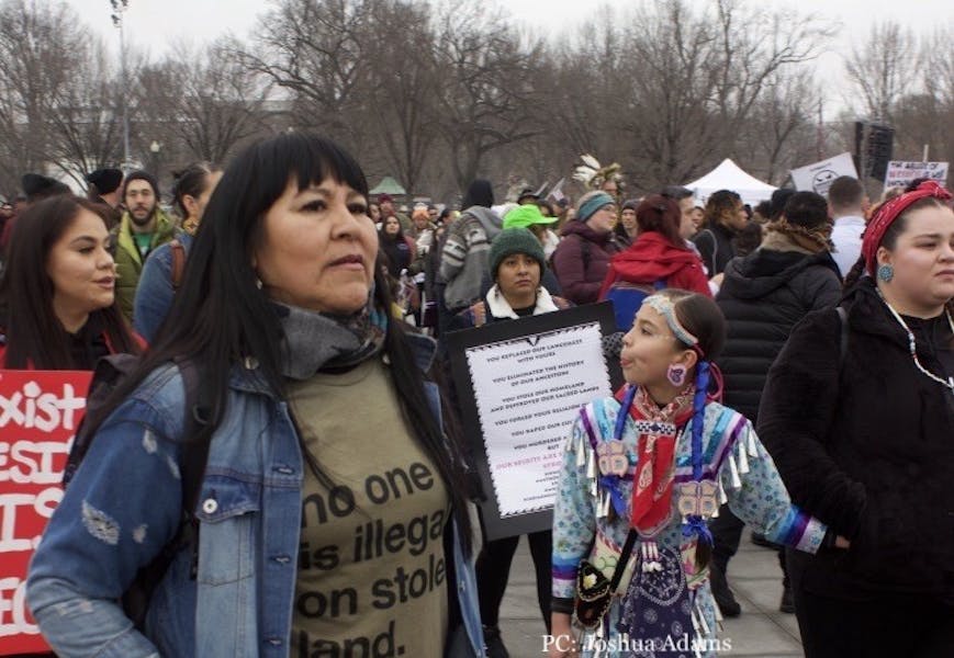 Should there be reparations in place for Native Americans? Should there be reparations in place for Native Americans?