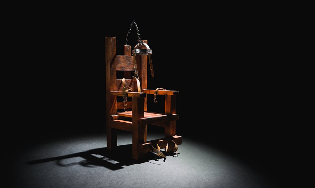 Should capital punishment be banned? Should capital punishment be banned?