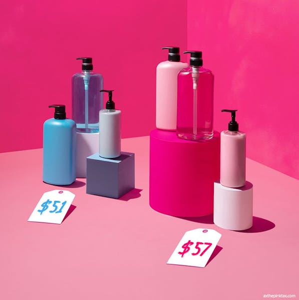 Is the pink tax fair? Is the pink tax fair?