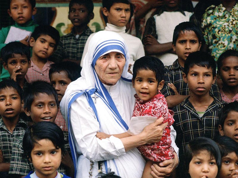 Does Mother Teresa deserve to be a saint? Does Mother Teresa deserve to be a saint?